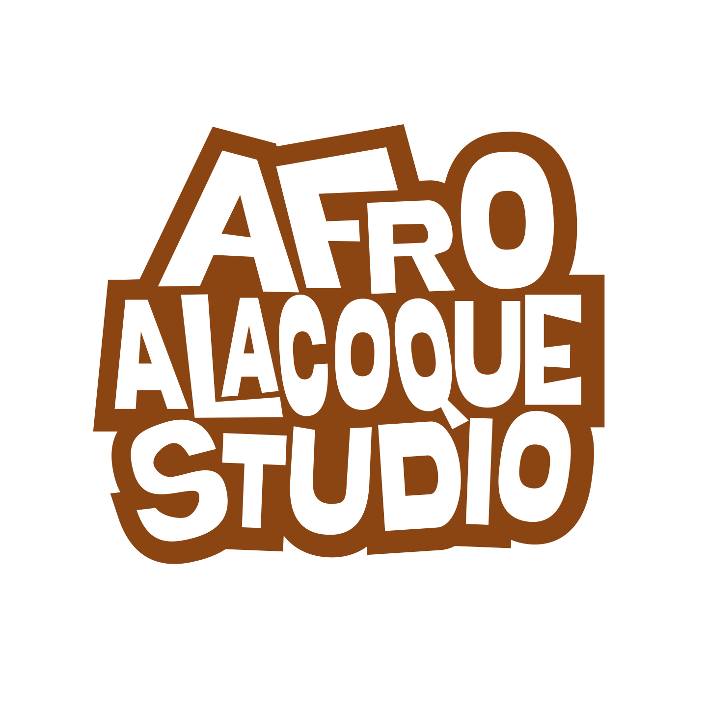 Logo Afro Alacoque